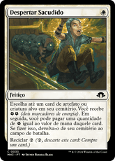 Despertar Sacudido / Jolted Awake - Magic: The Gathering - MoxLand